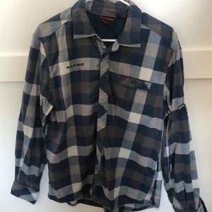 Mammut flannel